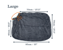 Load image into Gallery viewer, Microfibre Dog Drying Bag - By Henry Wag