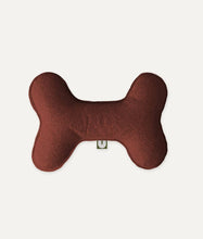 Load image into Gallery viewer, The Emotional Support Bone - Blood Red (to Scare your Enemies)
