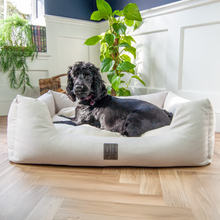 Load image into Gallery viewer, The Slumber Tray Bed - Ivory