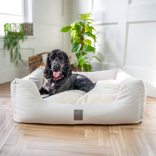 Load image into Gallery viewer, The Slumber Tray Bed - Ivory
