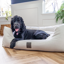 Load image into Gallery viewer, The Slumber Tray Bed - Ivory