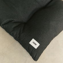 Load image into Gallery viewer, Bela Dog Pillow by Cafide - Anthracite
