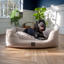 Load image into Gallery viewer, The Slumber Tray Bed - Sandstone