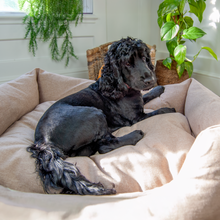 Load image into Gallery viewer, The Slumber Tray Bed - Sandstone