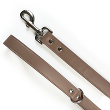 Load image into Gallery viewer, Vegan Leather Dog Lead - Mocha
