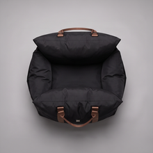 Load image into Gallery viewer, Passenger Princess Pod - Car Seat & Travel bed - Mocha
