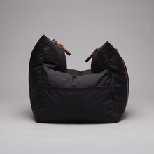 Load image into Gallery viewer, Passenger Princess Pod - Car Seat & Travel bed - Mocha