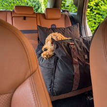 Load image into Gallery viewer, Passenger Princess Pod - Car Seat & Travel bed - Mocha