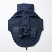 Load image into Gallery viewer, Wet Walkies Raincoat - Navy Seal