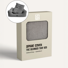 Load image into Gallery viewer, Spare Cover - Slumber Tray Bed - Oxford Grey