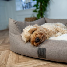 Load image into Gallery viewer, The Slumber Tray Bed - Ash Brown