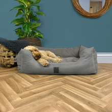 Load image into Gallery viewer, The Slumber Tray Bed - Oxford Grey