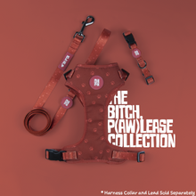 Load image into Gallery viewer, Bitch, P(aw)lease Harness