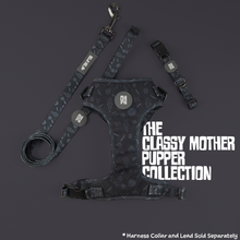 Load image into Gallery viewer, Classy Mother Pupper Harness