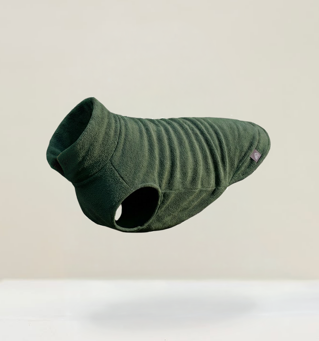 *ARRIVING SOON* The Doghouse Fleece Jumper - Racin' Green