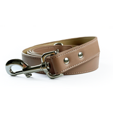 Load image into Gallery viewer, Mocha Vegan Dog Lead
