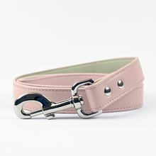 Load image into Gallery viewer, Baby Pink Vegan Dog Lead
