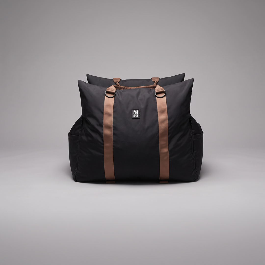 **COMING SOON** Passenger Princess Pod - Car Seat & Travel bed - Mocha