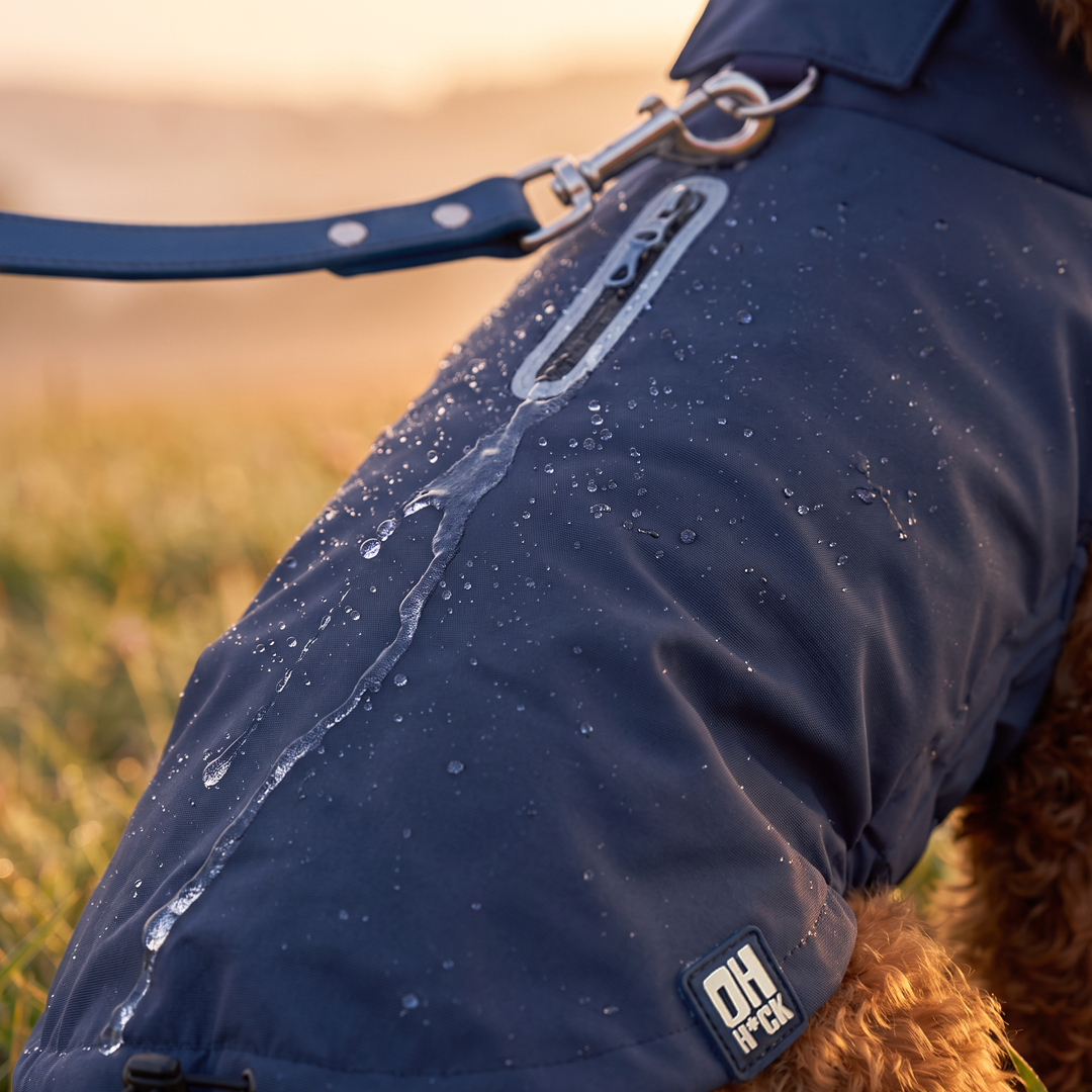 Wet Walkies Raincoat - Navy Seal