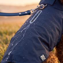 Load image into Gallery viewer, Wet Walkies Raincoat - Navy Seal
