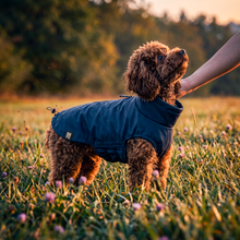 Load image into Gallery viewer, Wet Walkies Raincoat - Navy Seal

