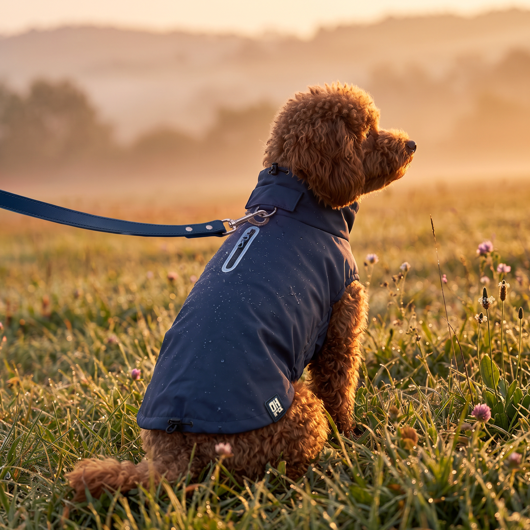 Wet Walkies Raincoat - Navy Seal