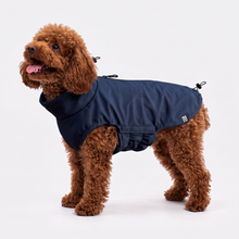 Load image into Gallery viewer, Wet Walkies Raincoat - Navy Seal
