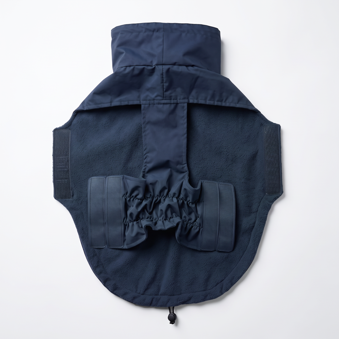 Wet Walkies Raincoat - Navy Seal