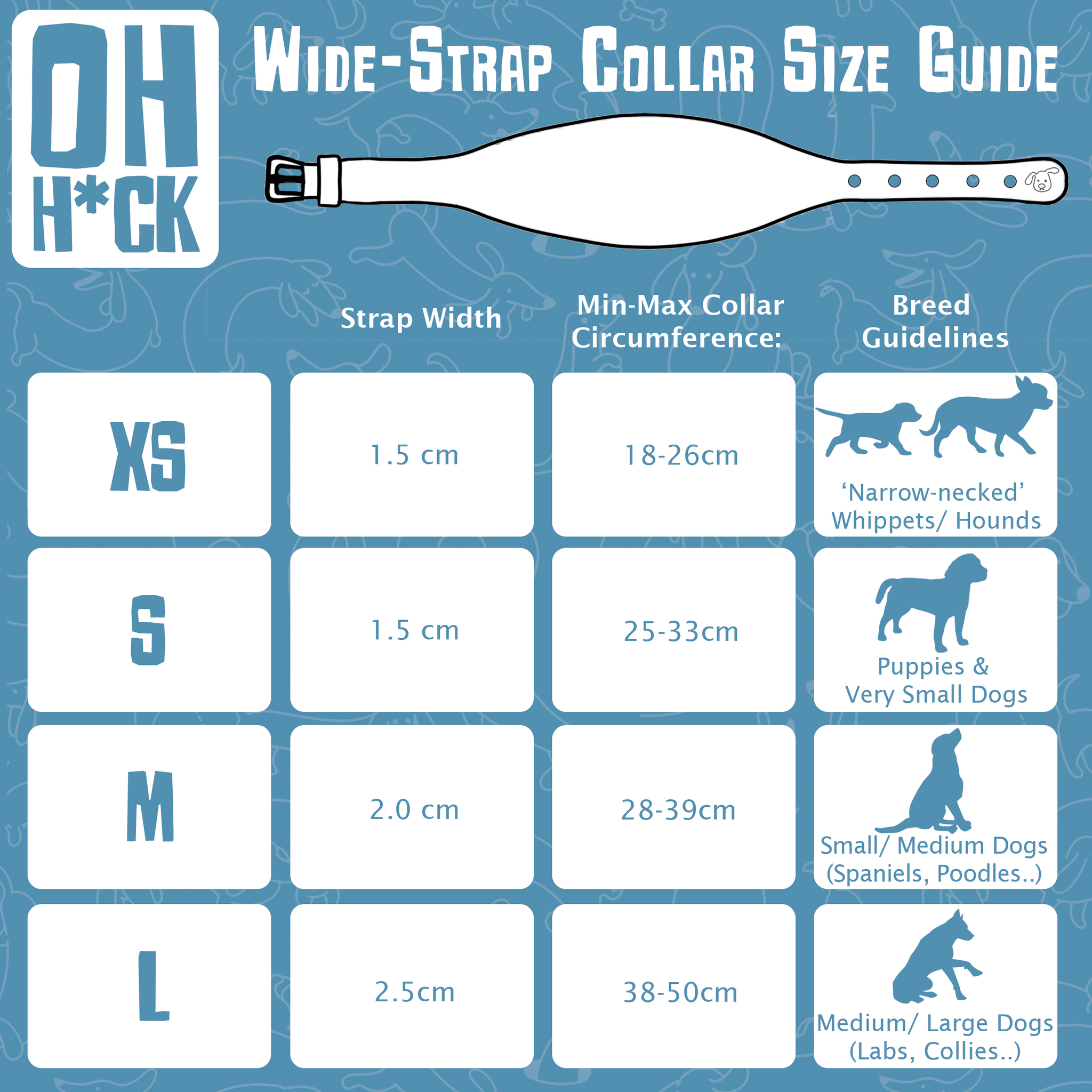 Whippet & Hound Vegan Leather Collar - Mum's Red Wine