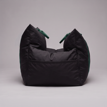Load image into Gallery viewer, Passenger Princess Pod - Car Seat &amp; Travel bed - Vintage Green
