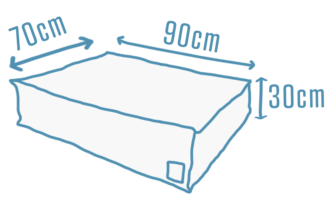 Eco-friendly Mattress Bed