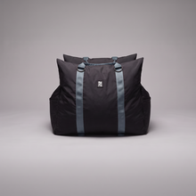 Load image into Gallery viewer, **COMING SOON** Passenger Princess Pod - Car Seat &amp; Travel bed - Steel Blue
