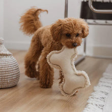 Load image into Gallery viewer, The Emotional Support Bone - Fleky Cotton
