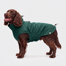 Load image into Gallery viewer, Wet Walkies Dog Coat - Puddle Goblin
