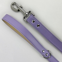 Load image into Gallery viewer, Lilac Vegan Dog Lead
