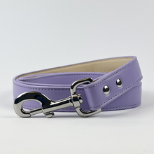 Load image into Gallery viewer, Lilac Vegan Dog Lead
